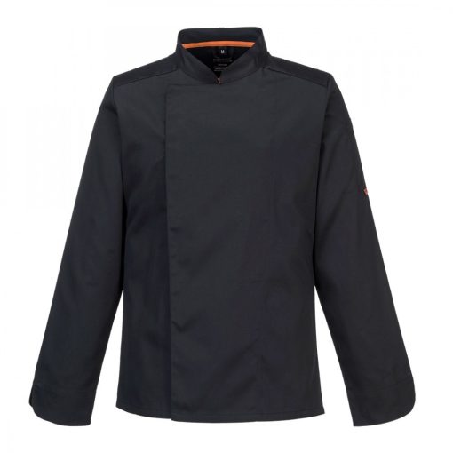 Jachetă bucătar MeshAir Portwest negru