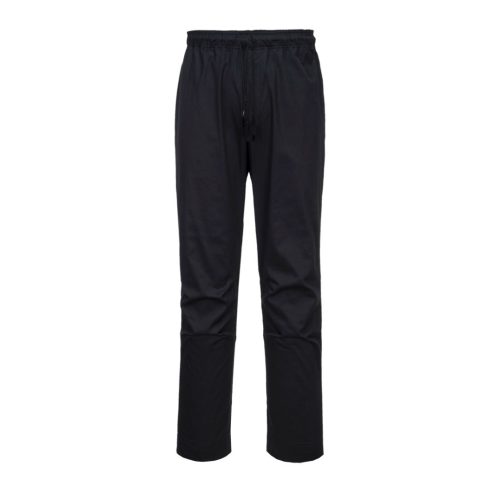 Portwest C073 Pantaloni Chef's MeshAir Pro Negru Mărimea L