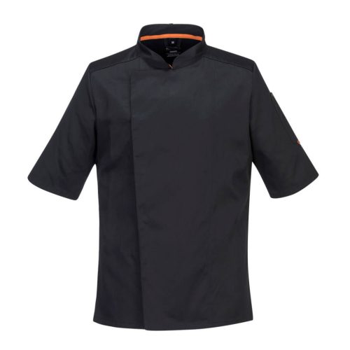 Portwest C746 Jacheta Stretch Mesh Air Pro Negru Mărimea XL