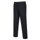 Pantaloni de lucru care vă protejează de apă, lichide și pete Portwest C070 Negru 4XL