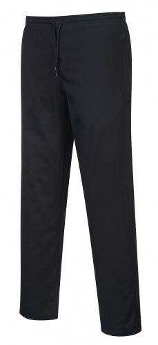 Pantaloni de lucru care vă protejează de apă, lichide și pete Portwest C070 Negru XXL