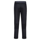 Pentru bucătari care caută un echipament durabil și respirabil Portwest C072 Pantaloni MeshAir Pro Surrey Negru Mărimea XL