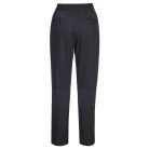 Pantalonii în care nu transpiri chiar și lângă foc! Portwest C076 Mesh Air Chef Negru Mărimea XL