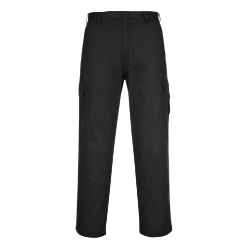 Pantaloni de lucru moderni Combat care te protejează de raze UV Mărimea 30