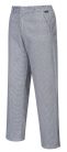 Portwest S068 - Pantalon Harrow Chefs,pantalon bucatar