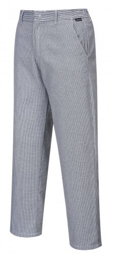 Portwest S068 - Pantalon Harrow Chefs,pantalon bucatar